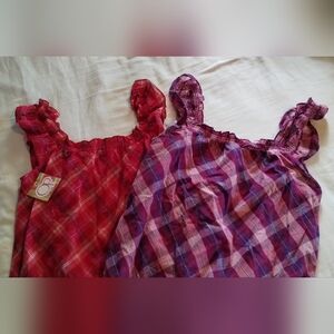 Op Loose Fresh Summer Tops